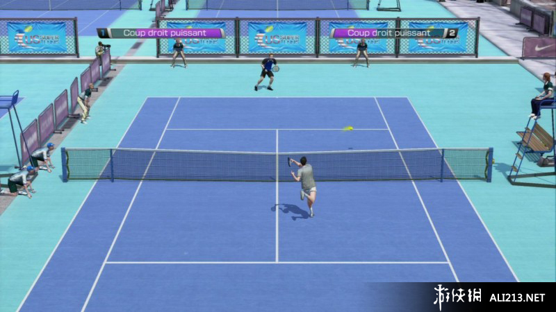 VR网球4（Virtua Tennis 4）十一项修改器