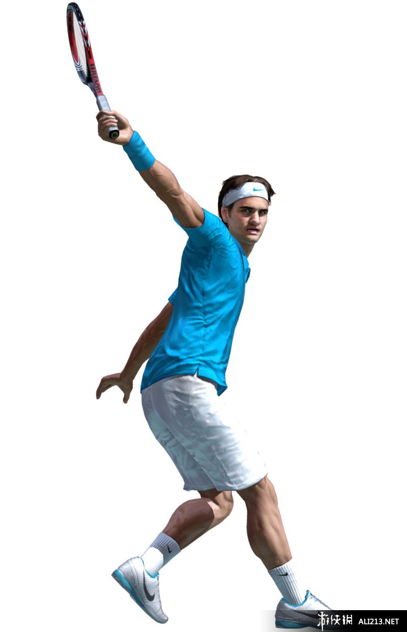 VR网球4（Virtua Tennis 4）十一项修改器