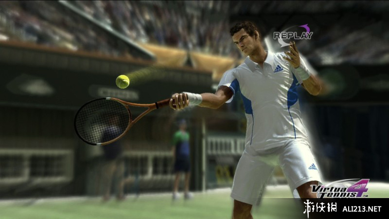 VR网球4（Virtua Tennis 4）十一项修改器