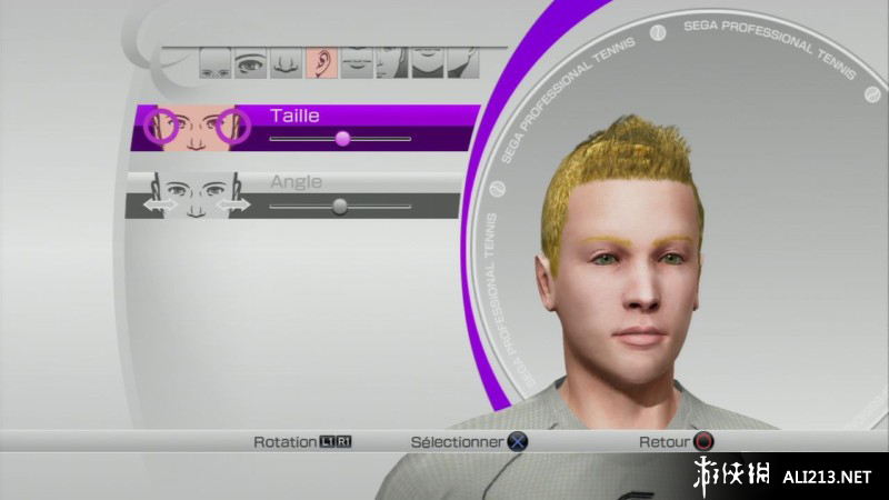 VR网球4（Virtua Tennis 4）十一项修改器