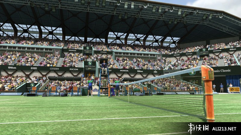 VR网球4（Virtua Tennis 4）十一项修改器