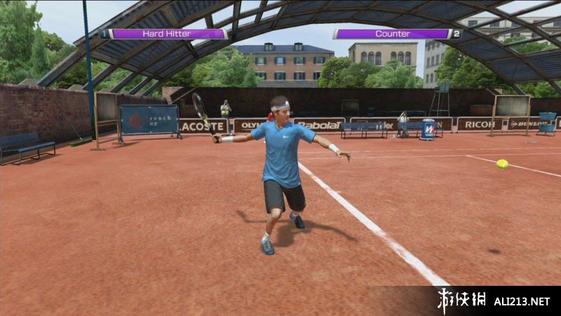 VR网球4（Virtua Tennis 4）十一项修改器