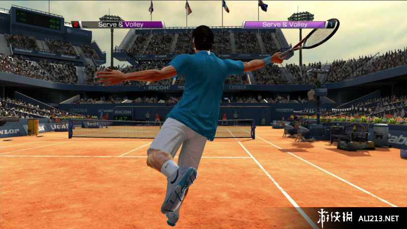 VR网球4（Virtua Tennis 4）十一项修改器