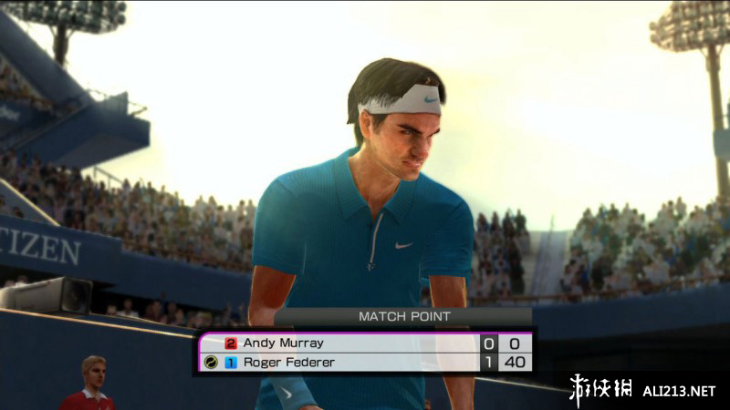 VR网球4（Virtua Tennis 4）十一项修改器