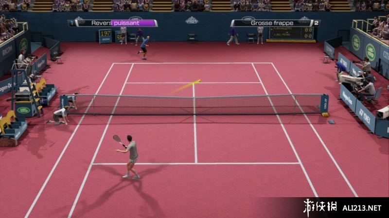 VR网球4（Virtua Tennis 4）十一项修改器