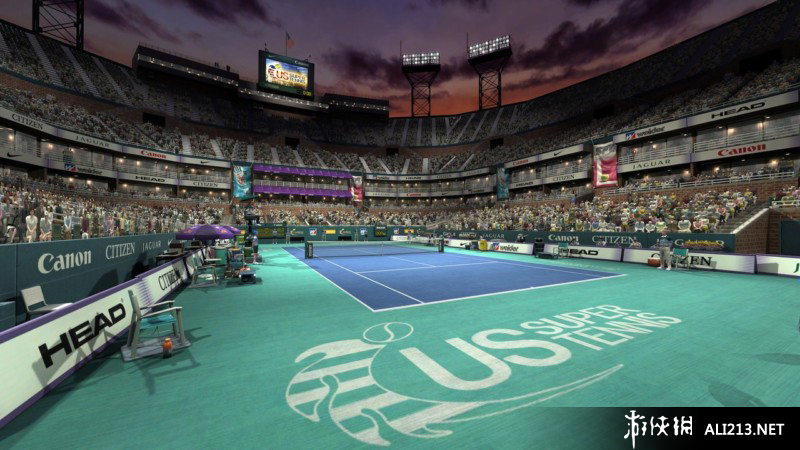 VR网球4（Virtua Tennis 4）十一项修改器