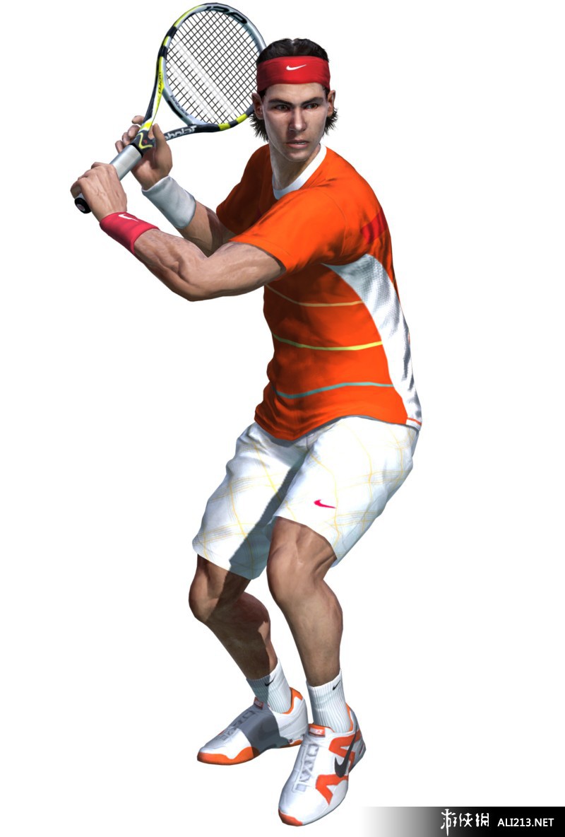 VR网球4（Virtua Tennis 4）十一项修改器