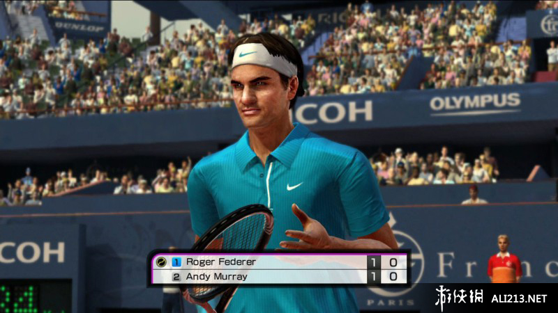 VR网球4（Virtua Tennis 4）十一项修改器