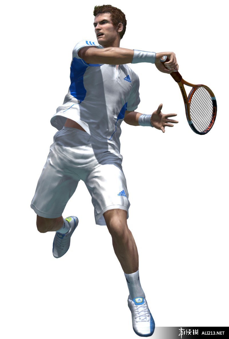 VR网球4（Virtua Tennis 4）十一项修改器