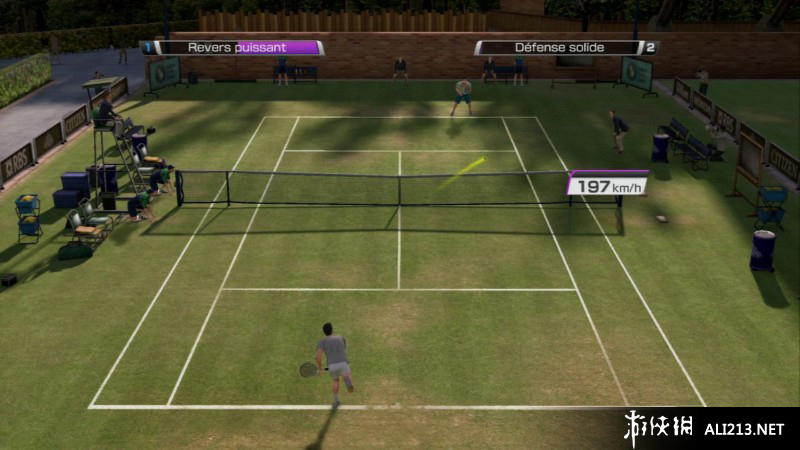 VR网球4（Virtua Tennis 4）十一项修改器