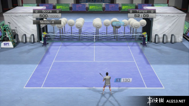 VR网球4（Virtua Tennis 4）十一项修改器