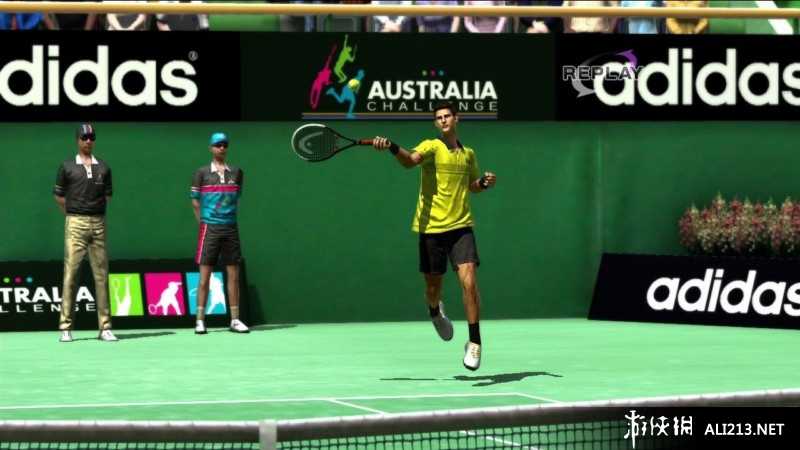 VR网球4（Virtua Tennis 4）十一项修改器