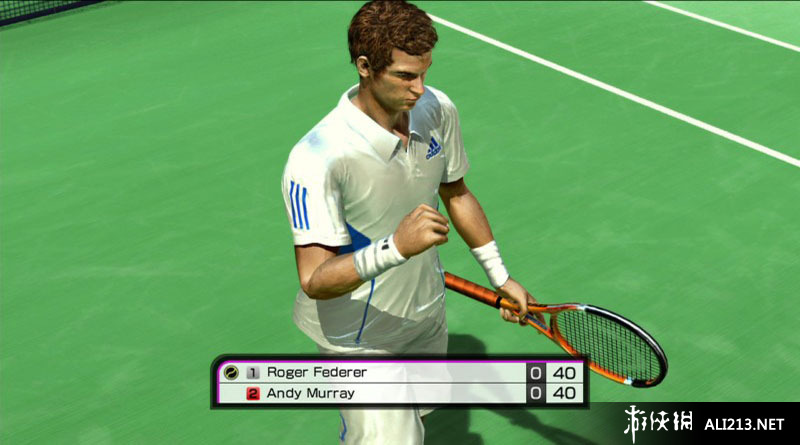 VR网球4（Virtua Tennis 4）十一项修改器