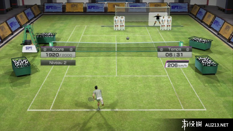 VR网球4（Virtua Tennis 4）十一项修改器