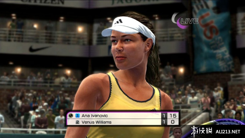 VR网球4（Virtua Tennis 4）十一项修改器