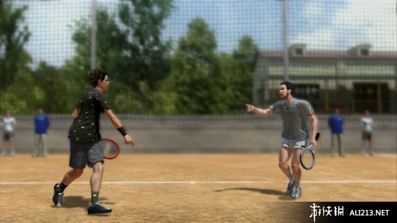 VR网球4（Virtua Tennis 4）十一项修改器