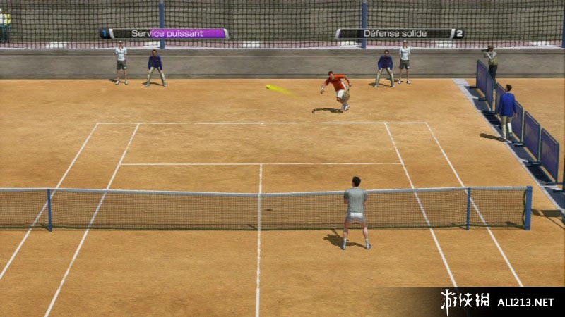 VR网球4（Virtua Tennis 4）十一项修改器