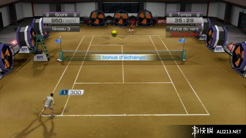 VR网球4（Virtua Tennis 4）十一项修改器