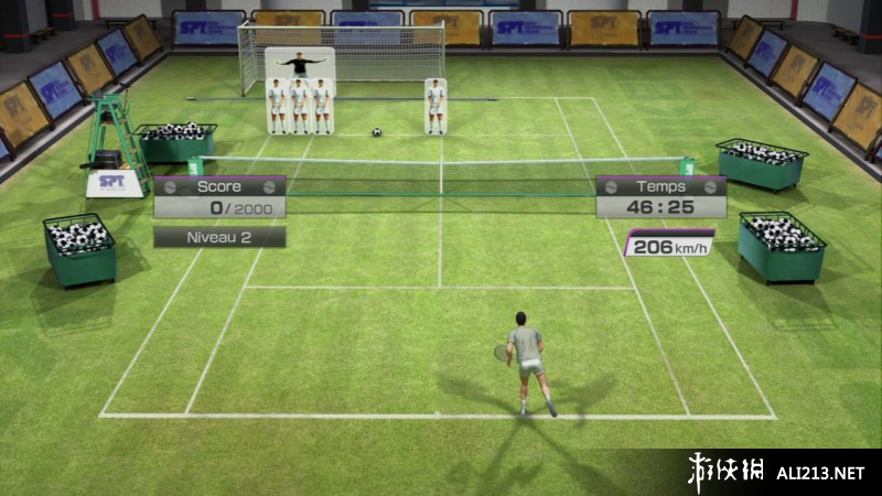 VR网球4（Virtua Tennis 4）十一项修改器