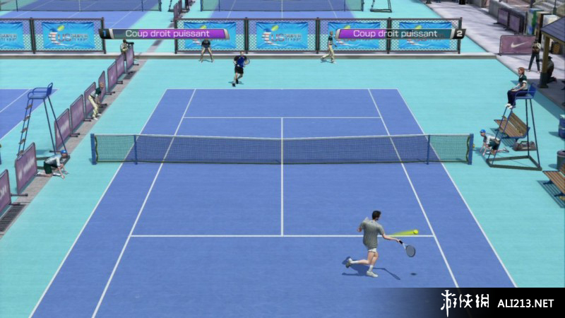 VR网球4（Virtua Tennis 4）十一项修改器