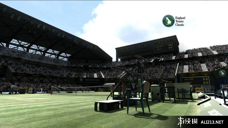 VR网球4（Virtua Tennis 4）十一项修改器