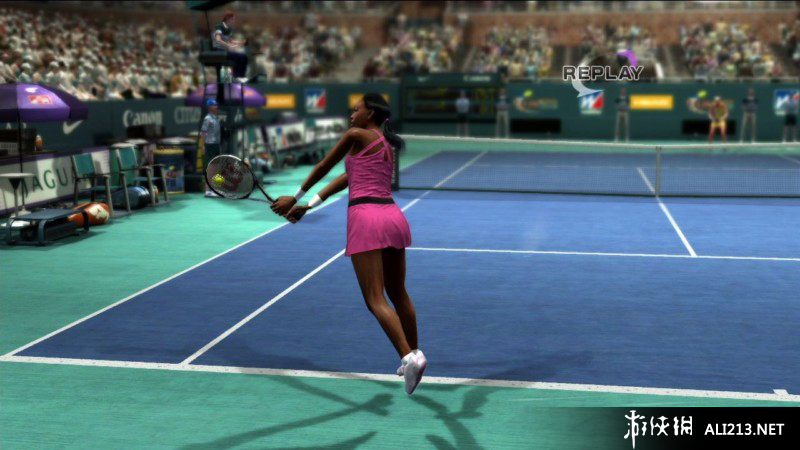 VR网球4（Virtua Tennis 4）十一项修改器