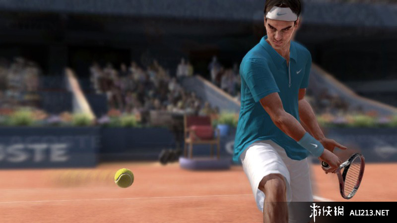 VR网球4（Virtua Tennis 4）十一项修改器