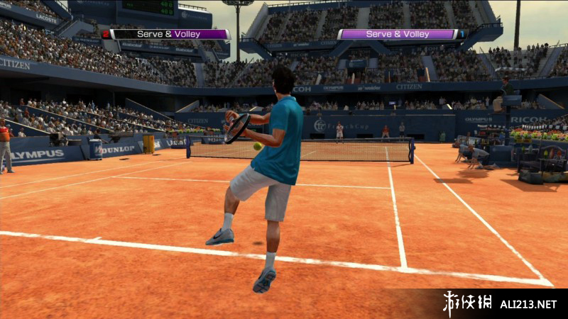 VR网球4（Virtua Tennis 4）十一项修改器