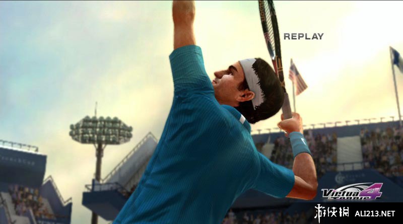VR网球4（Virtua Tennis 4）十一项修改器