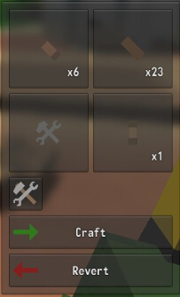 unturned合成表大全 物品图文合成表