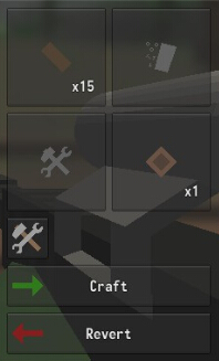 unturned合成表大全 物品图文合成表