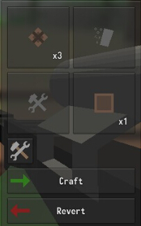 unturned合成表大全 物品图文合成表