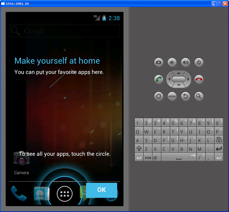 安卓模拟器Android SDK 4.0.3 R2安装完整图文教程