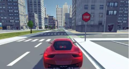 驾驶学校3D