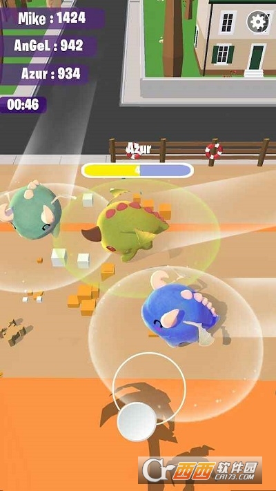 Dragon Wars.io(龙之战争io)