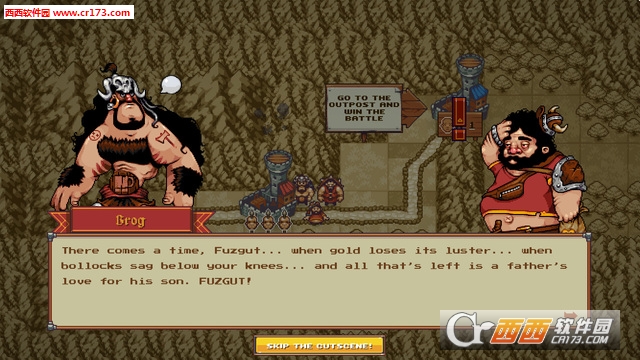 Crush Your Enemies(粉碎你的敌人中文版)