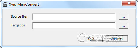 XviD 视频编解码器