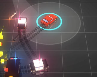 Car vs Cops