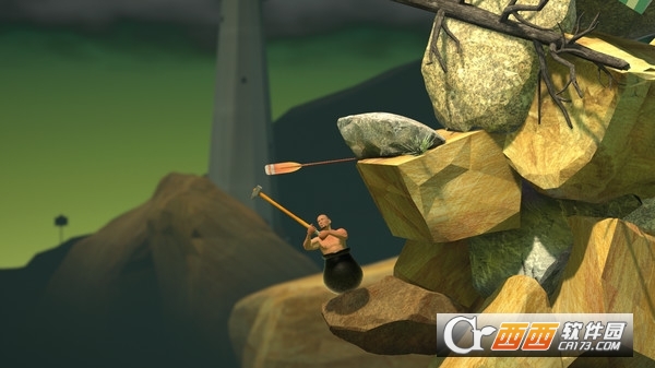 Getting Over It(和班尼特福迪一起攻克难关最新版)