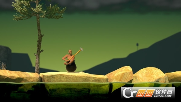 Getting Over It(和班尼特福迪一起攻克难关最新版)