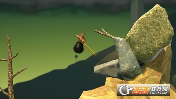 Getting Over It(和班尼特福迪一起攻克难关最新版)