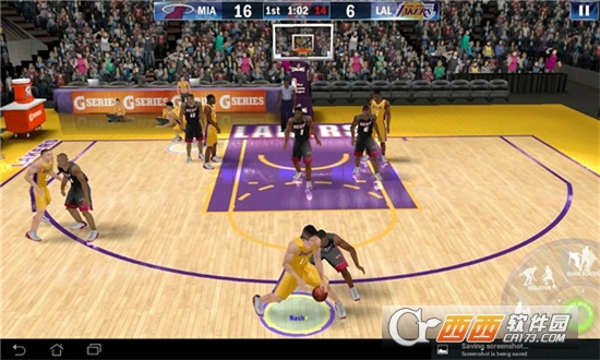 NBA2K13安卓版