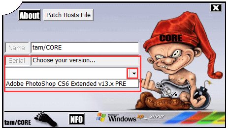 pscs6注册机32/64位