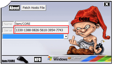 pscs6注册机32/64位