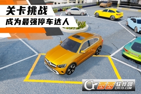 科二模拟器倒车入库真实版