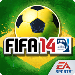 FIFA 14内购