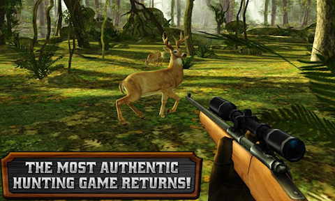 猎鹿人重装上阵：DEER HUNTER RELOADED(带数据包)