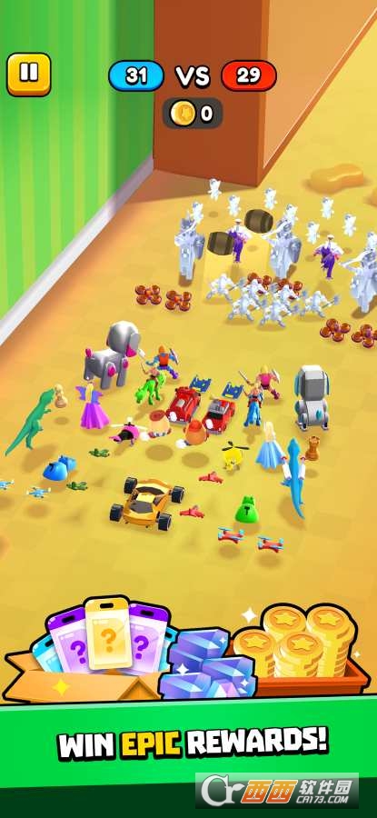 Toy Warfare(玩具战争2021)