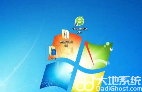 windows7桌面图标怎么自定义位置 windows7桌面图标自定义位置操作步骤