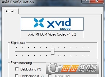 XviD免费影像编码器